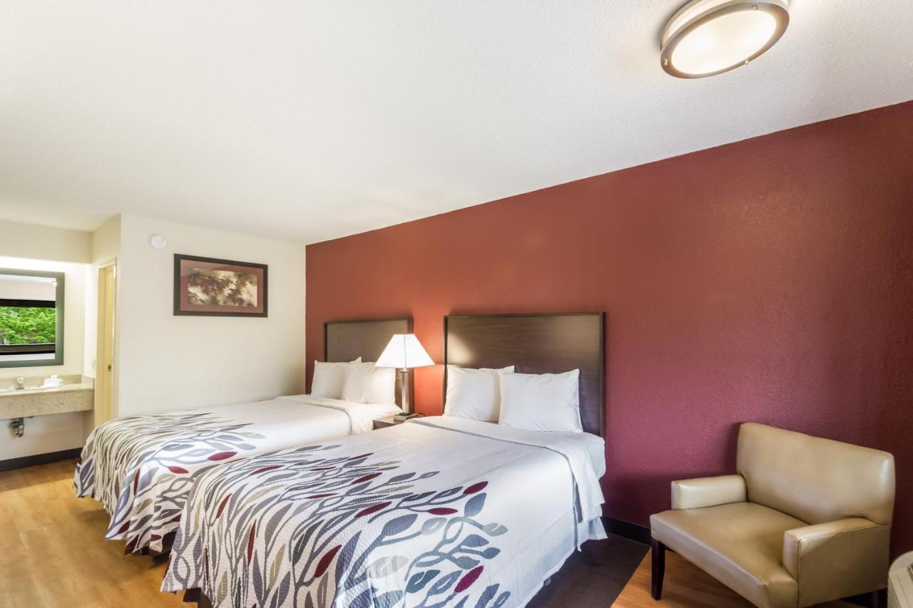 Red Roof Inn Milwaukee Airport Ок-Крик Экстерьер фото