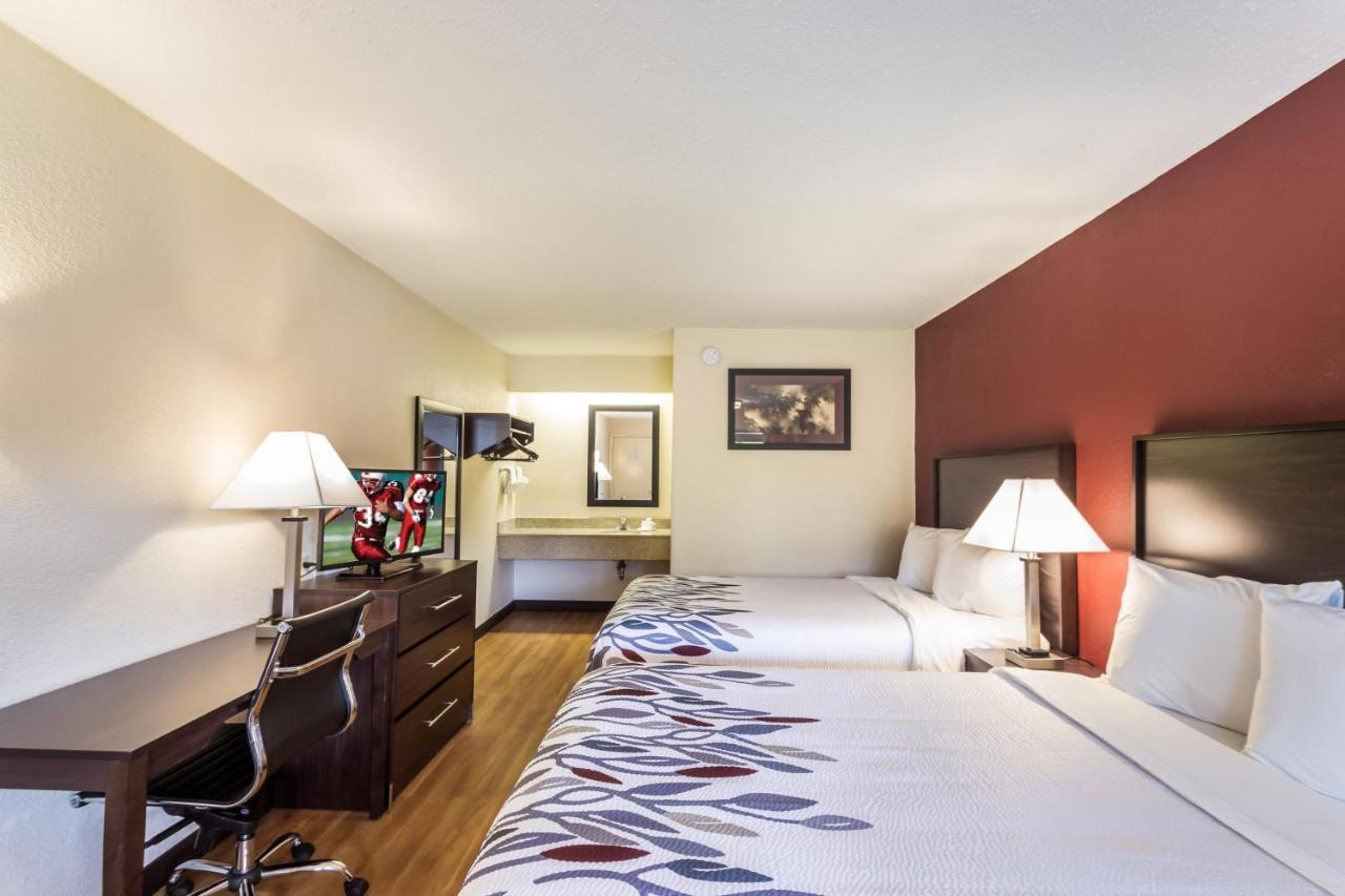 Red Roof Inn Milwaukee Airport Ок-Крик Экстерьер фото