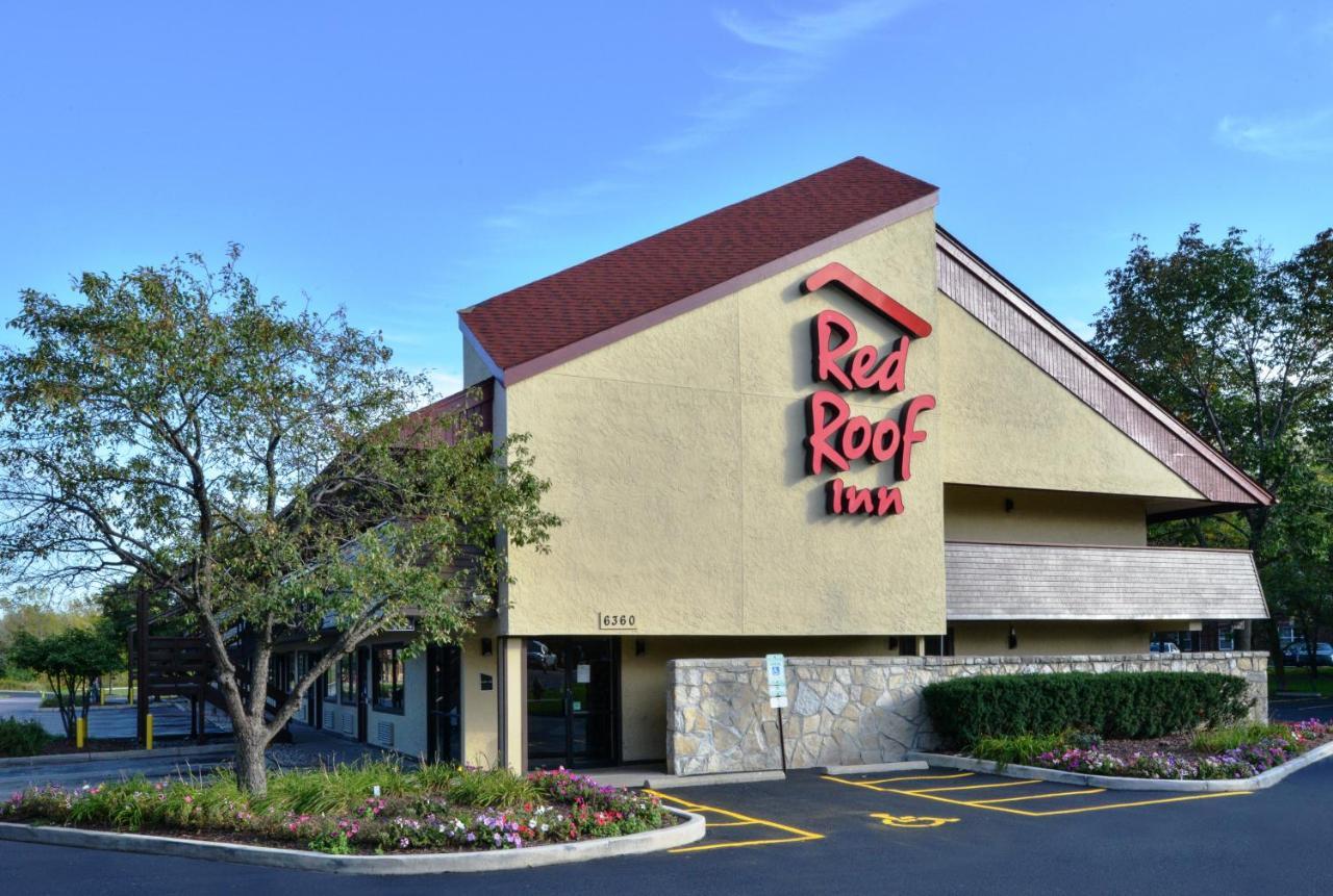 Red Roof Inn Milwaukee Airport Ок-Крик Экстерьер фото