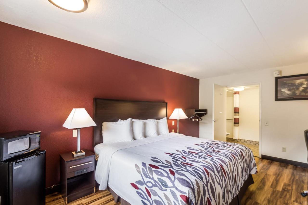 Red Roof Inn Milwaukee Airport Ок-Крик Экстерьер фото