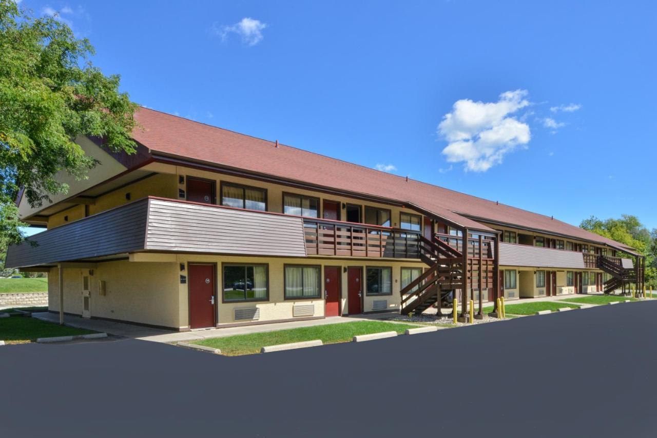 Red Roof Inn Milwaukee Airport Ок-Крик Экстерьер фото
