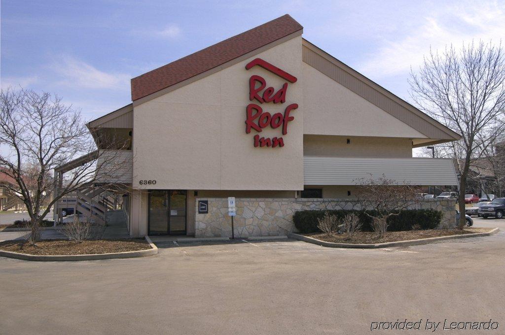 Red Roof Inn Milwaukee Airport Ок-Крик Экстерьер фото