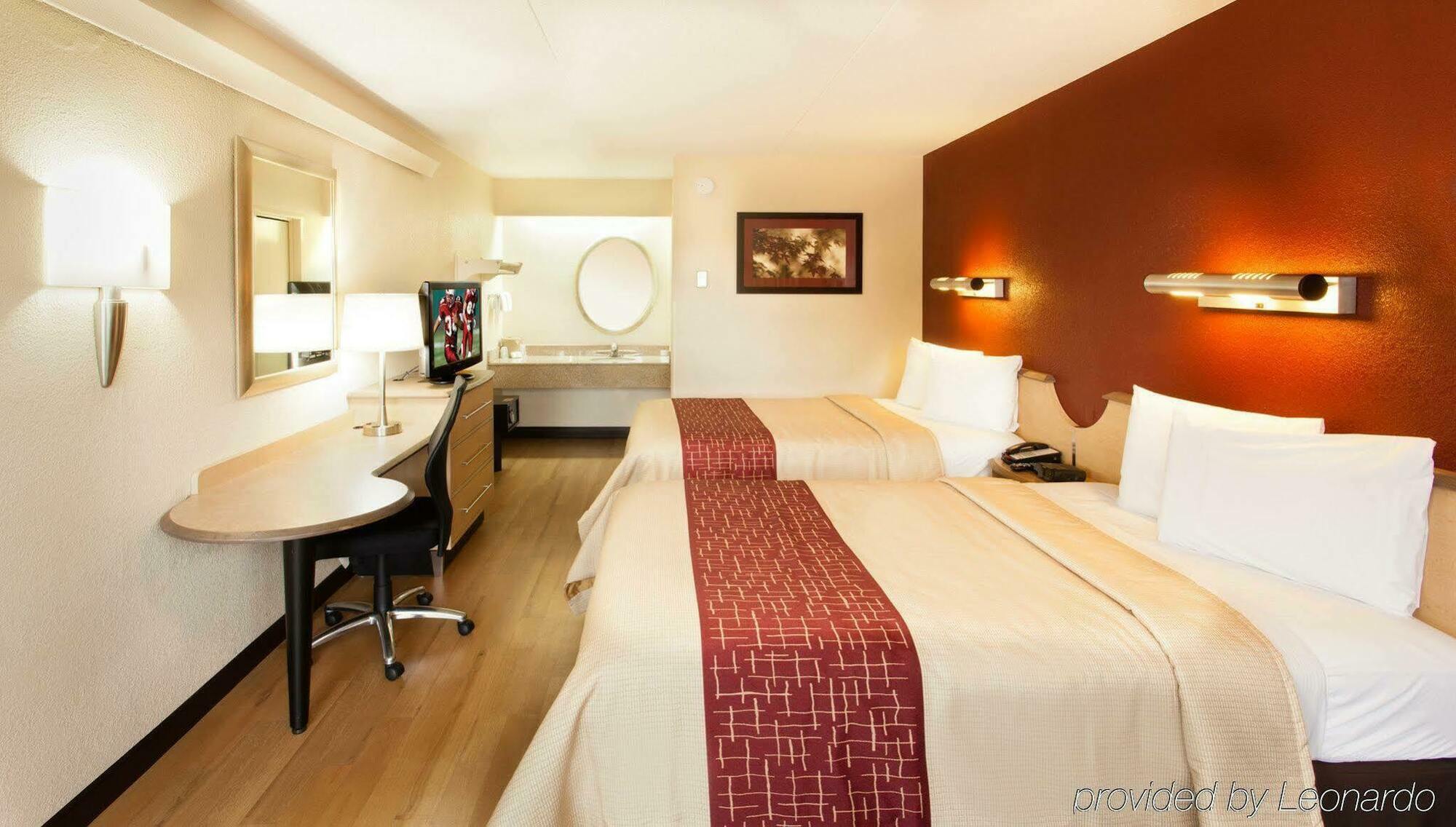 Red Roof Inn Milwaukee Airport Ок-Крик Экстерьер фото