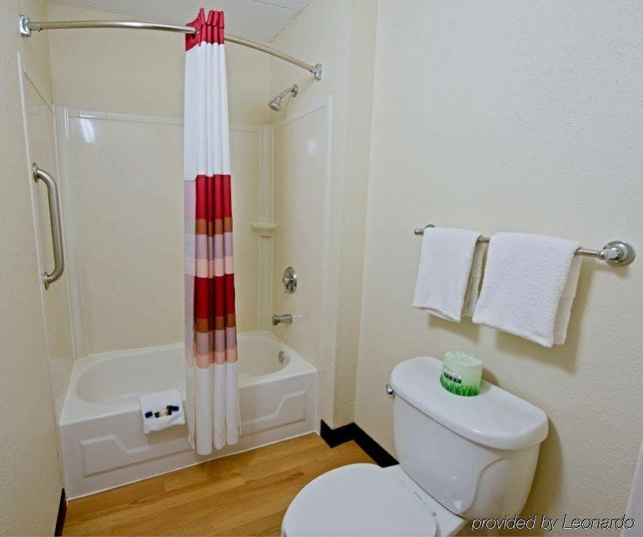 Red Roof Inn Milwaukee Airport Ок-Крик Экстерьер фото